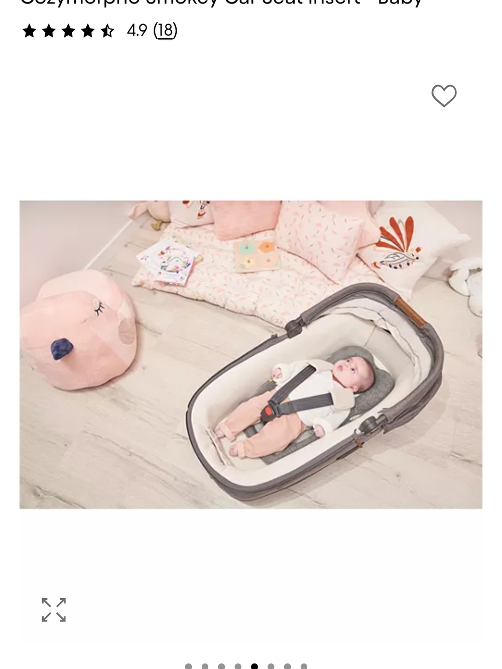 Babymoov Insert - Picture 4 of 6